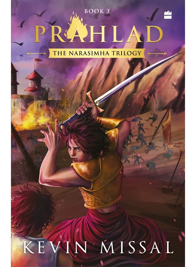 Prahlad (Book Three in the Narasimha Trilogy)
